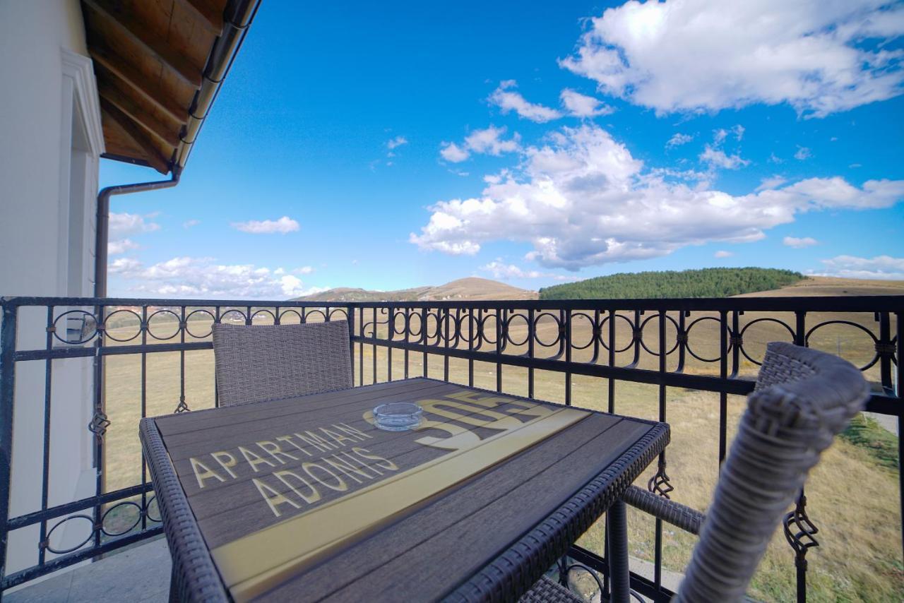 Adonis Apartman 305 Zlatibor Zewnętrze zdjęcie