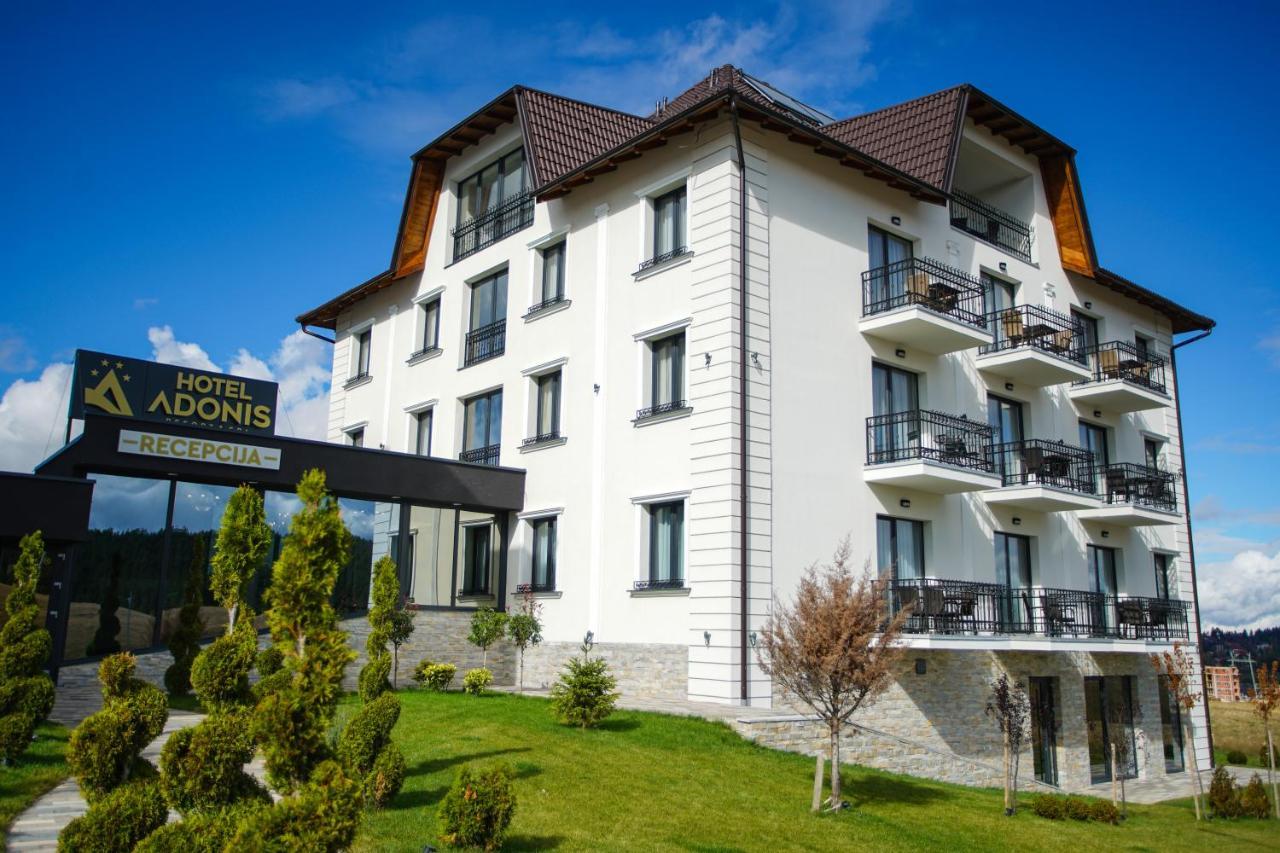 Adonis Apartman 305 Zlatibor Zewnętrze zdjęcie